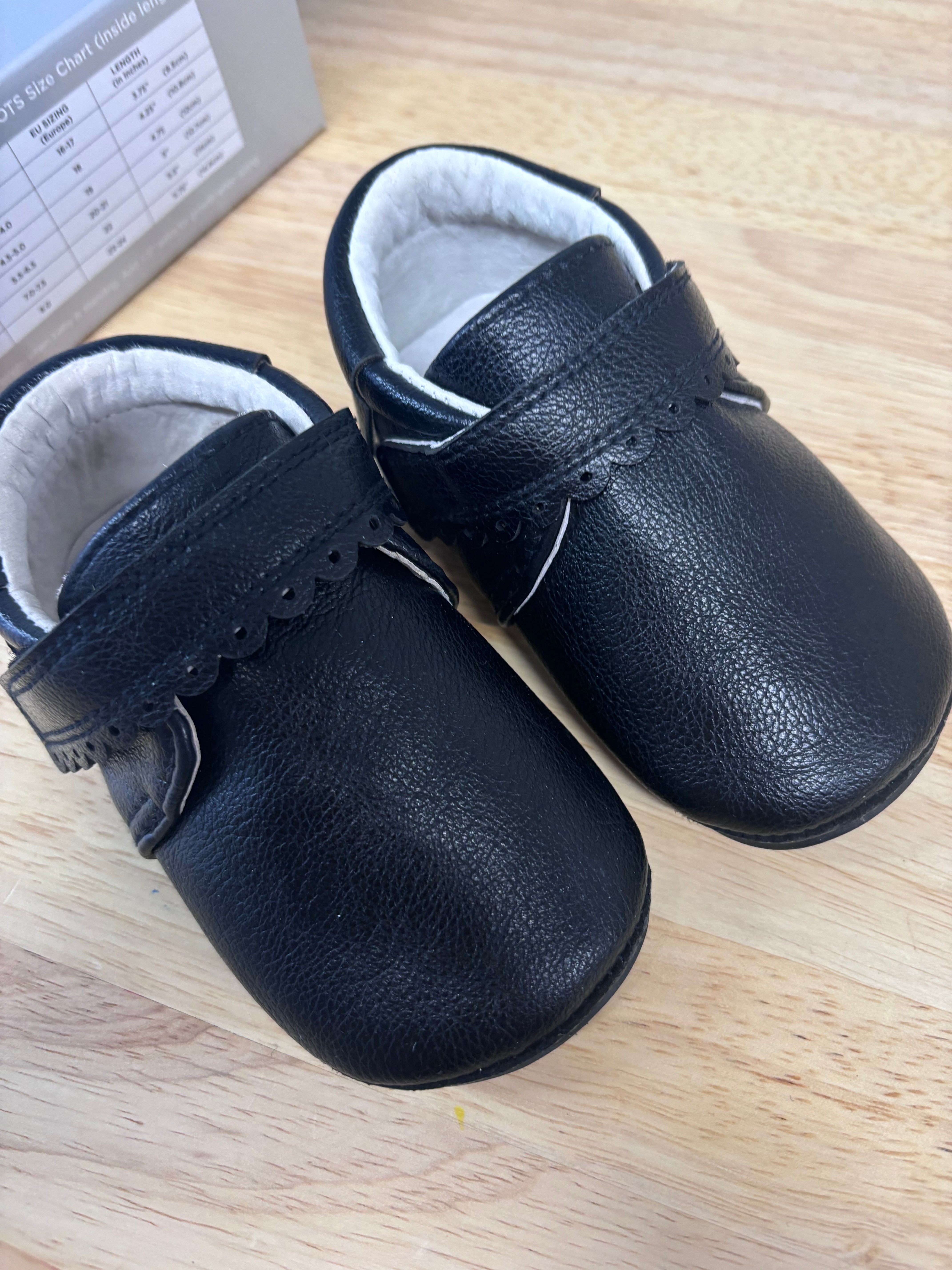 Baby s First Shoes Jack Lily Slipper Shoes 18 24 Months New in Package