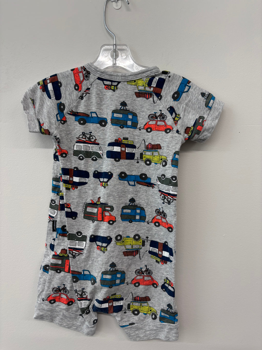 Wondersuit, 12-18 Months Cars