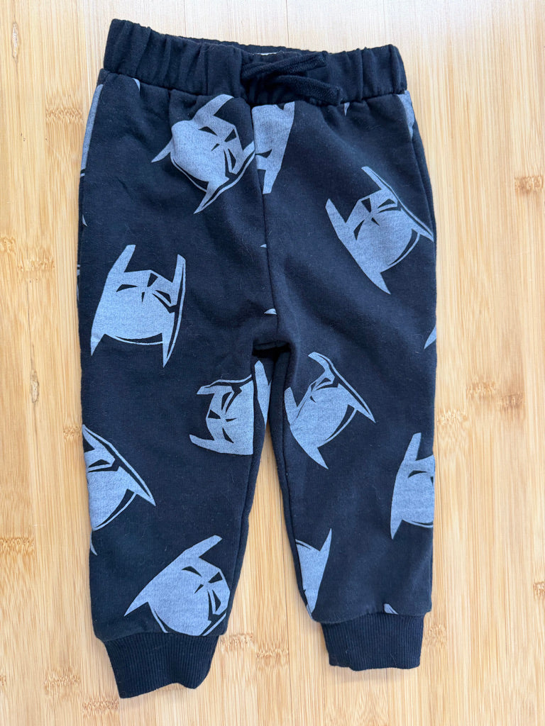 Batman Joggers – 6–12M