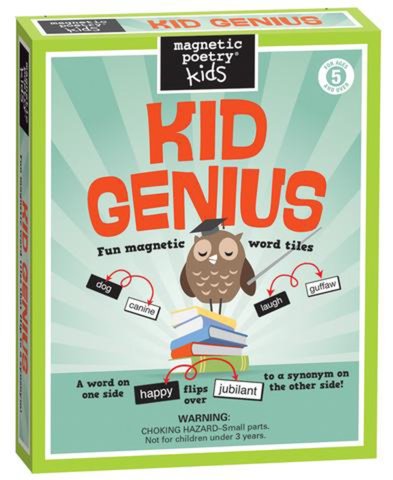 Kids' Kid Genius