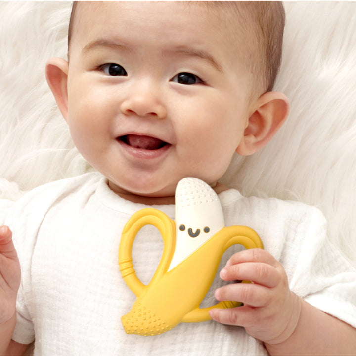 Chew Crew™ Silicone Handle Teether