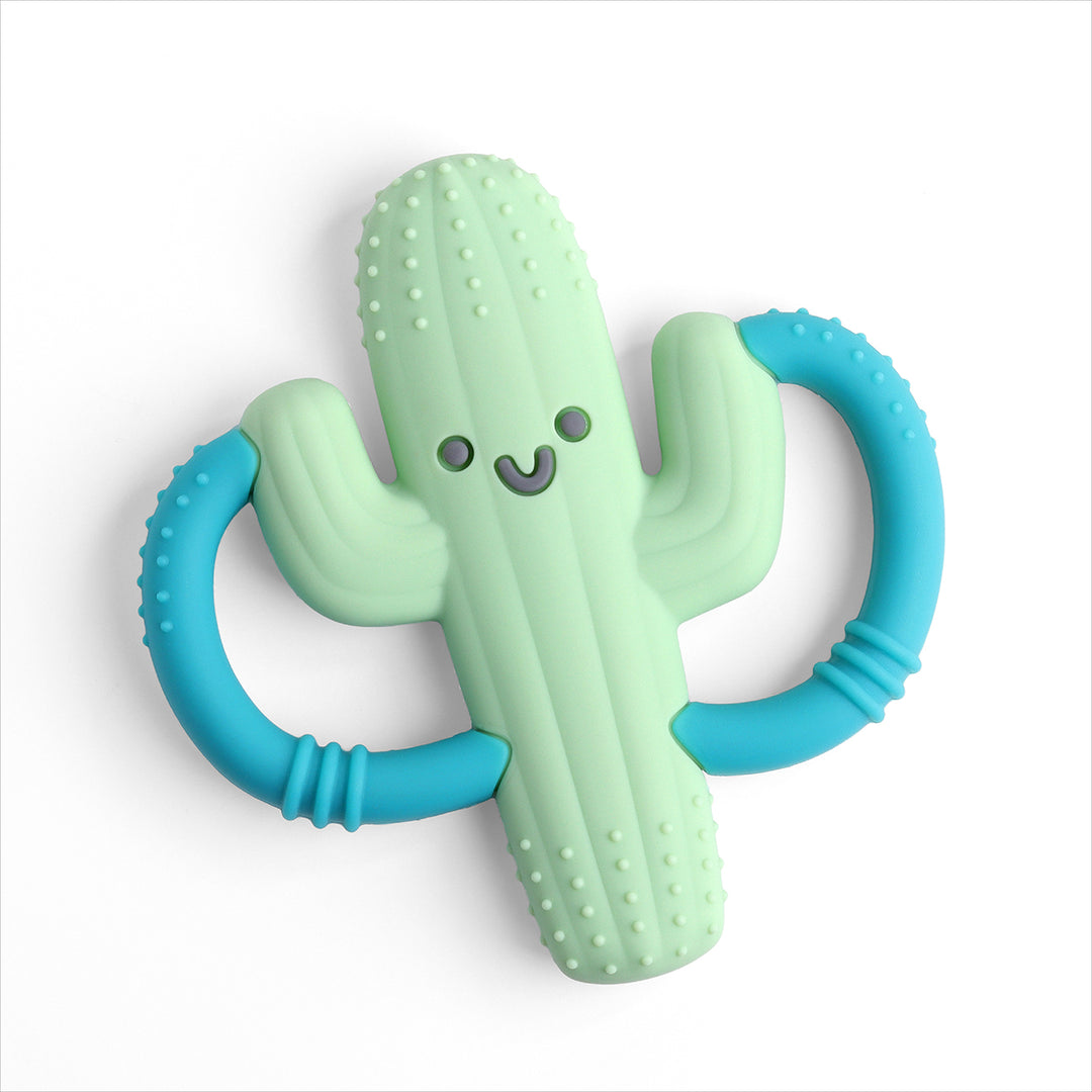 Chew Crew™ Silicone Handle Teether