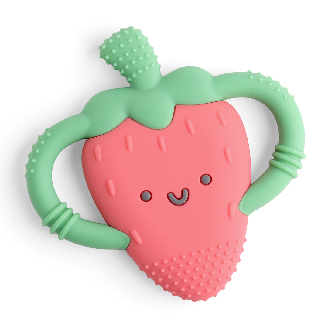 Chew Crew™ Silicone Handle Teether