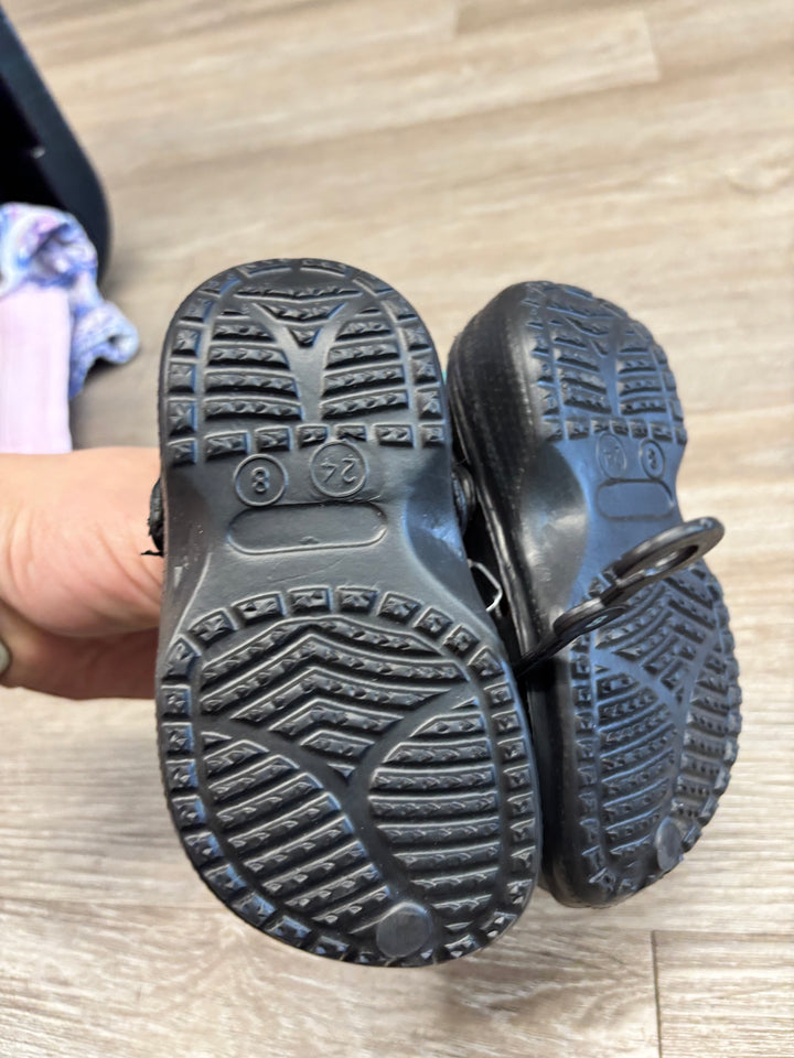 Black Clogs New With Tags | Size 8