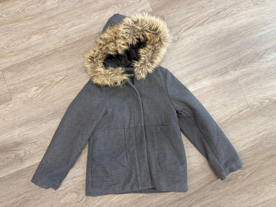 George Fitted Dress Coat – 7/8 - Nest and Sprout - Consignment