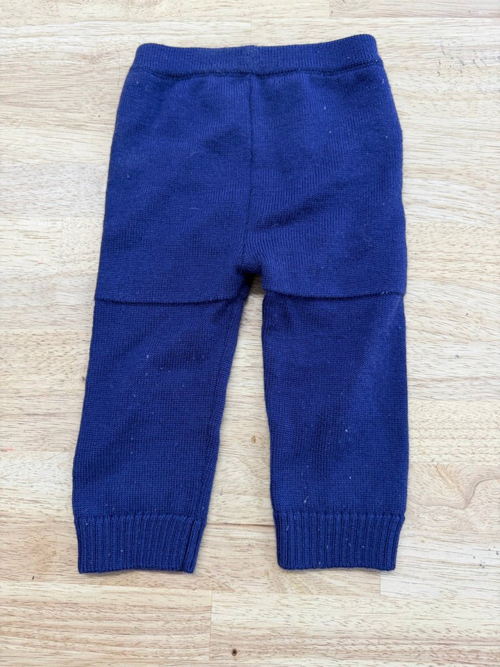 Sloomb Play Woolies – 0–6M | Purple - Nest and Sprout - Consignment