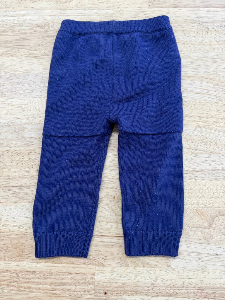 Sloomb Play Woolies – 0–6M | Purple - Nest and Sprout - Consignment