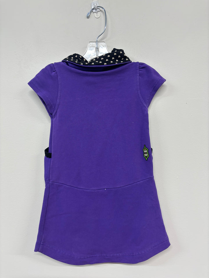 Peekaboo Beans Bliss Dress (Size 2)