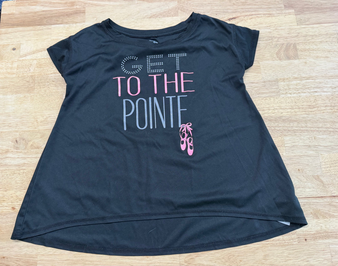 Champion Get to the Point Active Top – 7/8