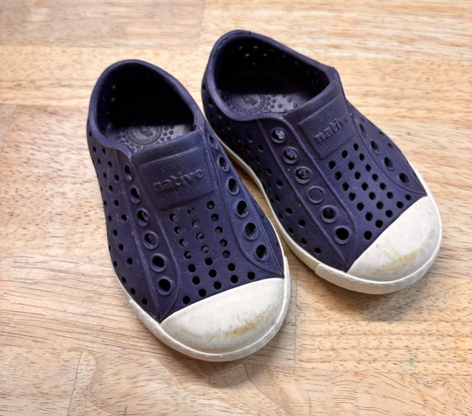 Native Jefferson Shoes – C4 - Nest and Sprout - Consignment