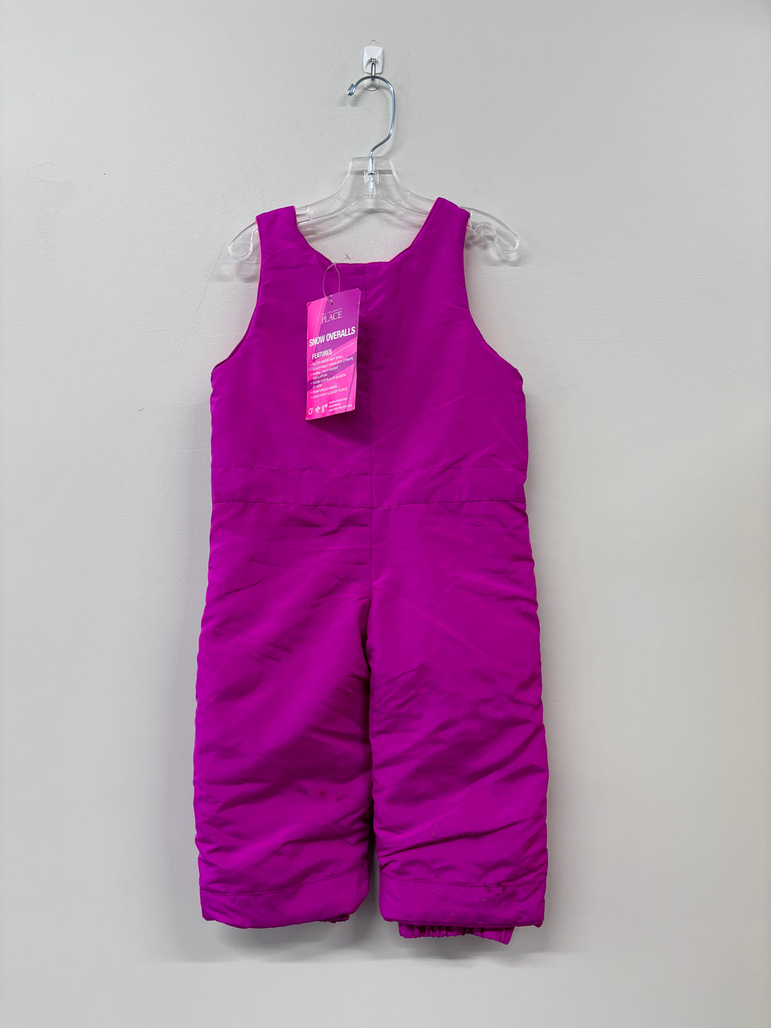 Children's Place Snow Overalls - 18-24 Months