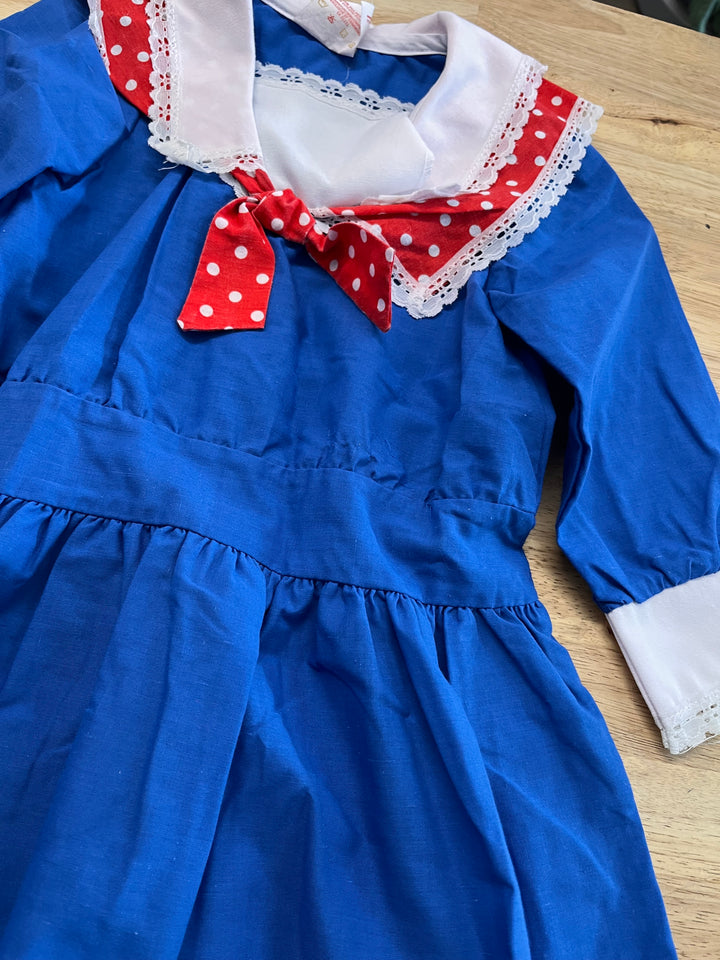 Little Princess Sailor Dress – 3 Made in Canada