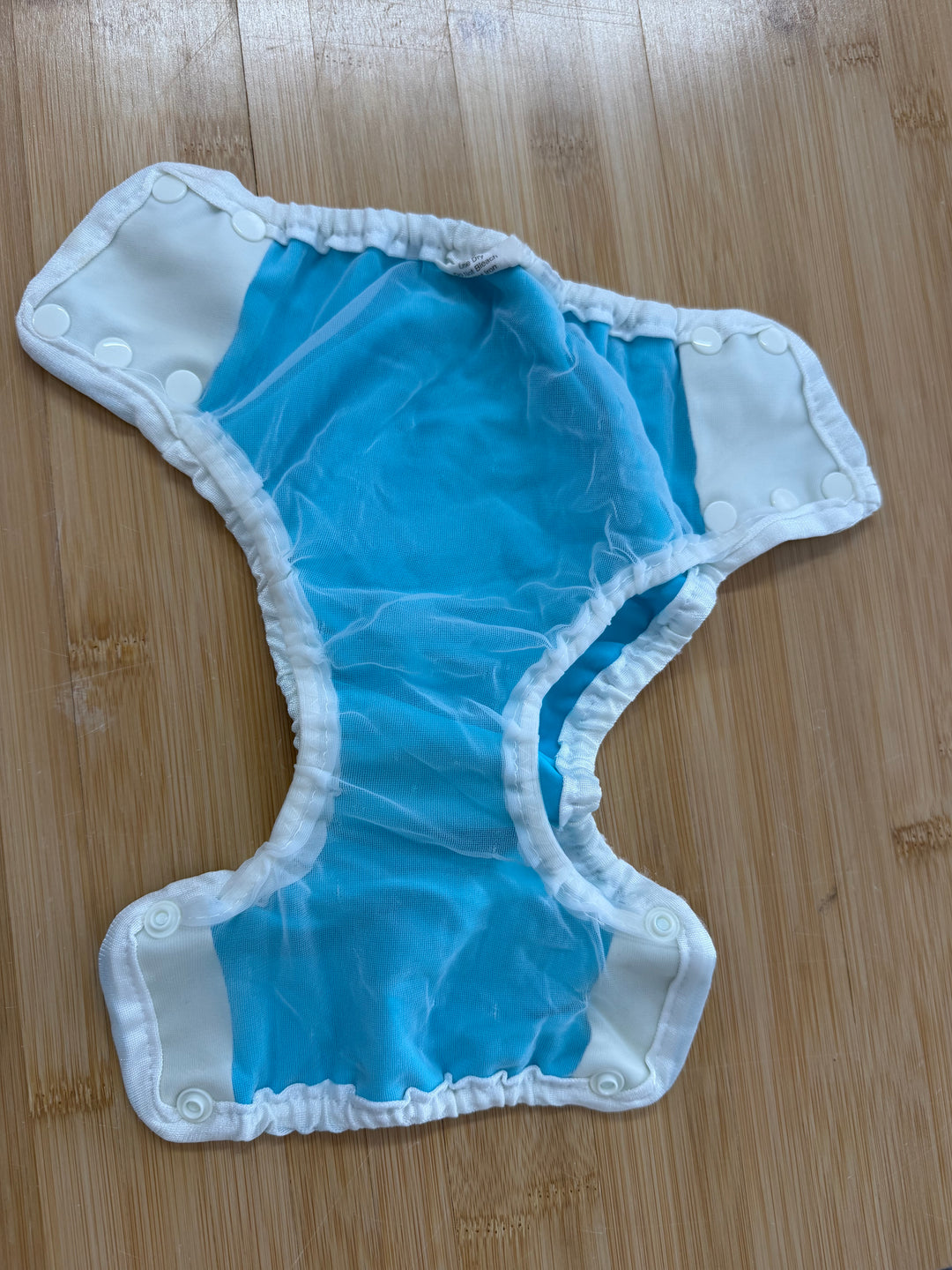 Mother-ease Swim Diaper – Small (7-17 lb) | Blue