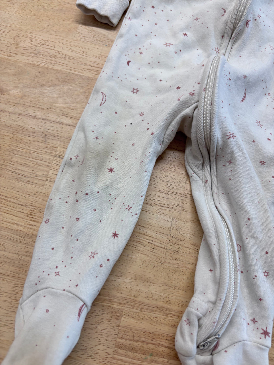 Pehr Star Print Sleeper 6–12M (Play)