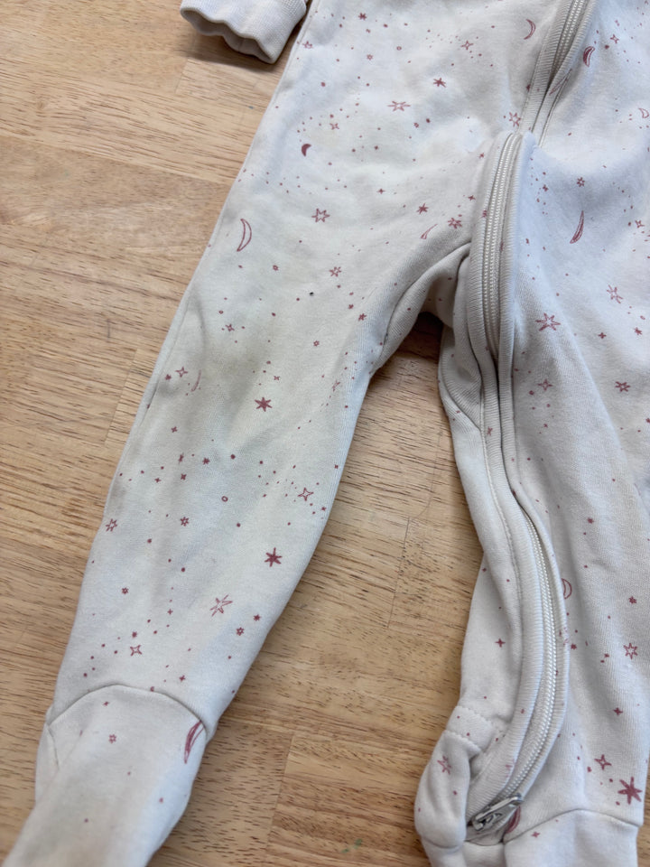 Pehr Star Print Sleeper 6–12M (Play)