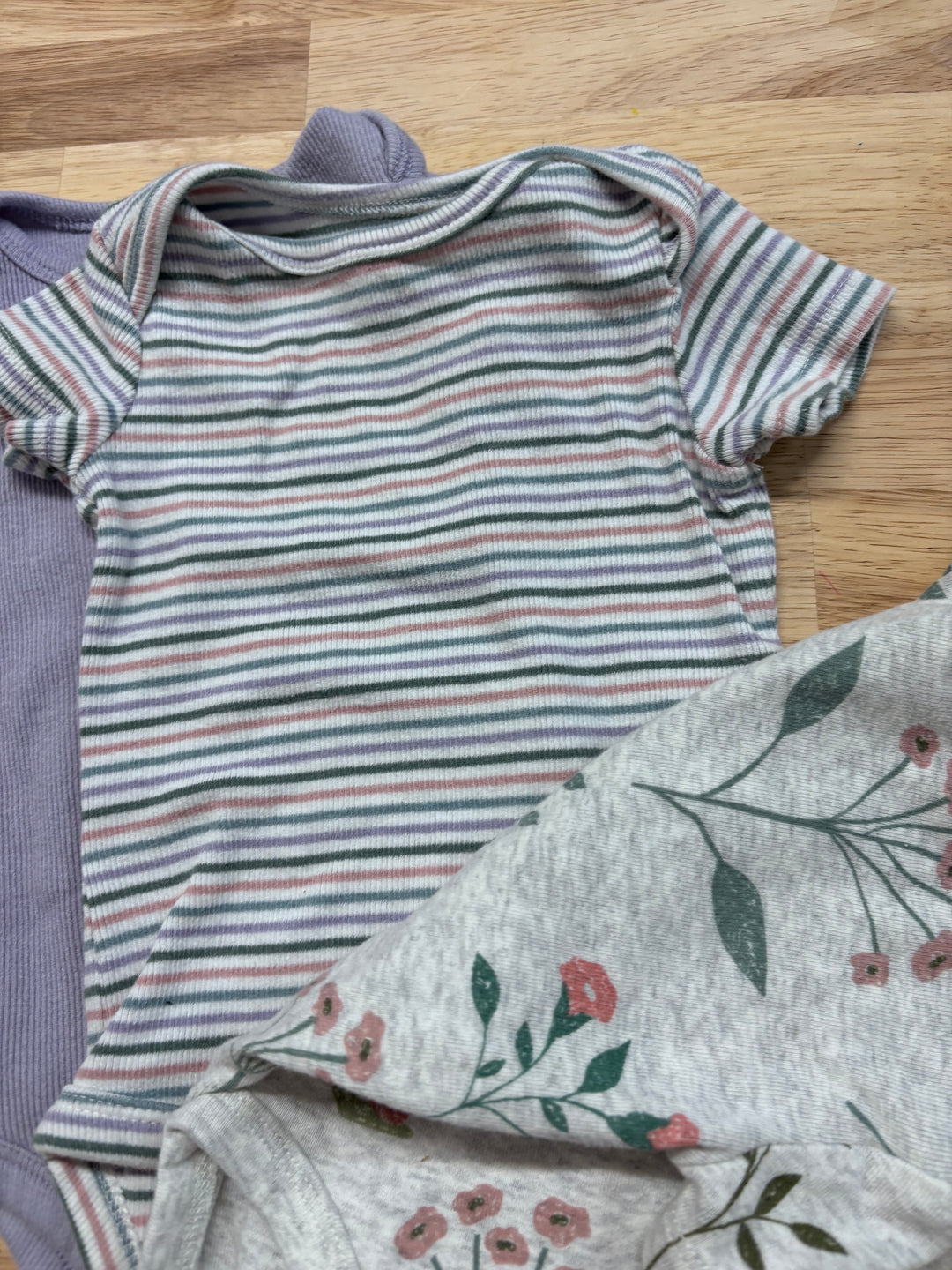 Little Planet Organic 3-Month Set of 3 Pieces from Carters