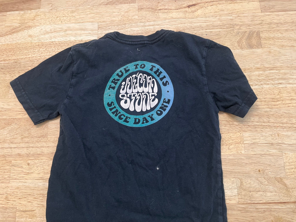 Volcom Back True to This Graphic T-Shirt – 4T (S)