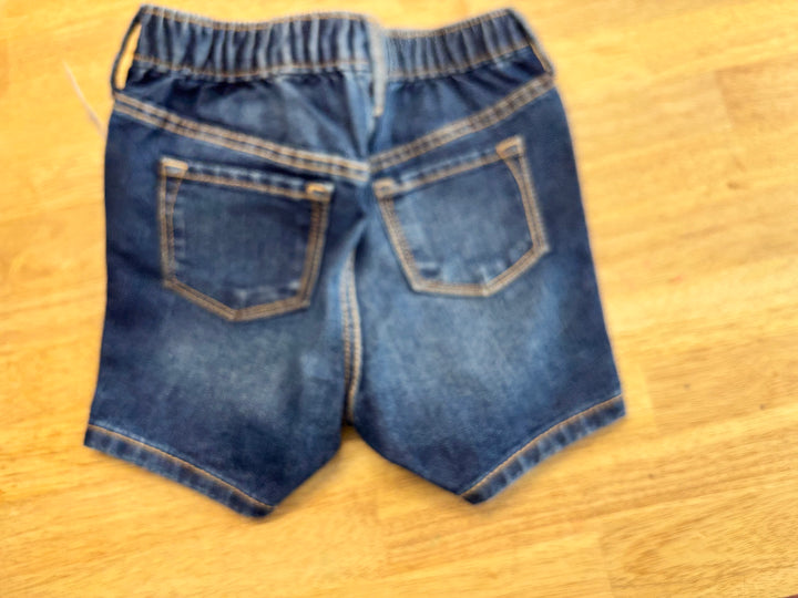 Old Navy Dark Wash Denim Shorts New With Tags | Size 4T NWT