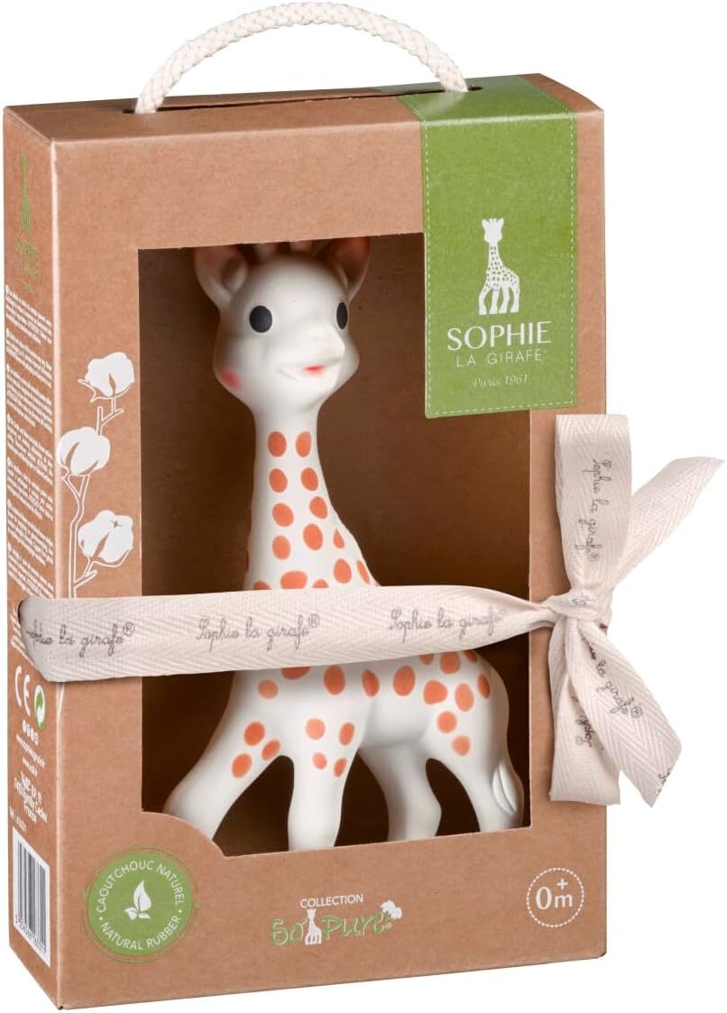So'pure: Sophie la girafe - Nest and Sprout - Sophi la Girafe