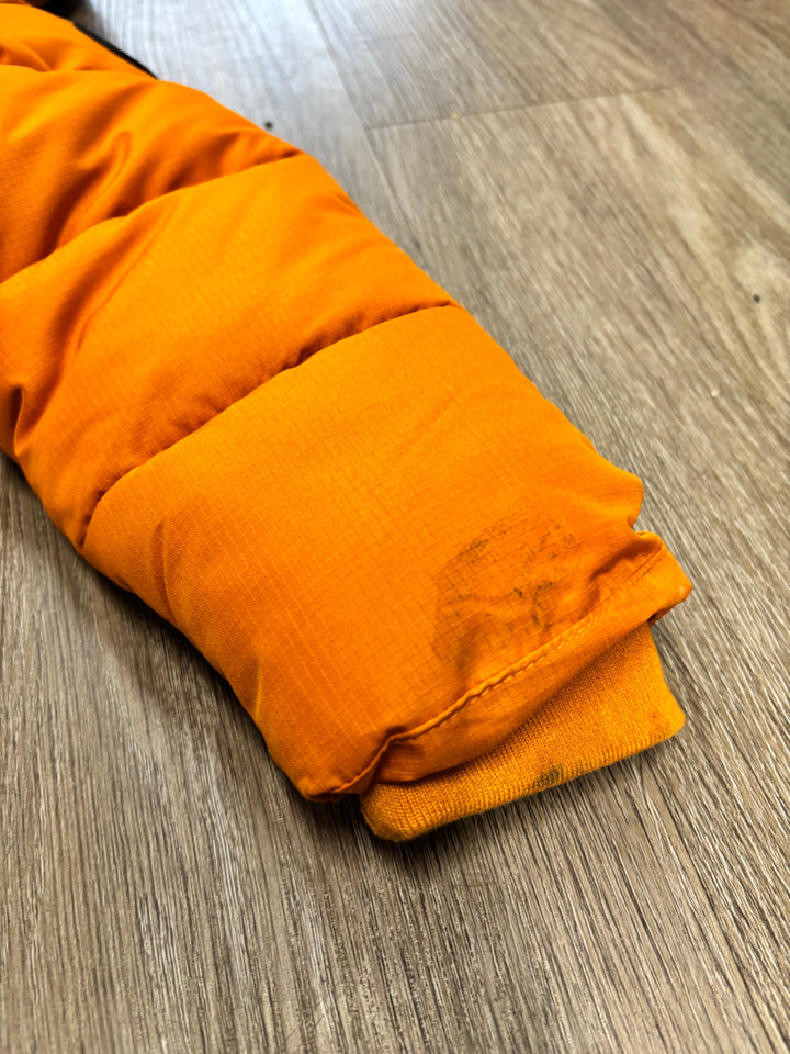 George Fleece-Lined Puffer Winter Jacket | Size 4