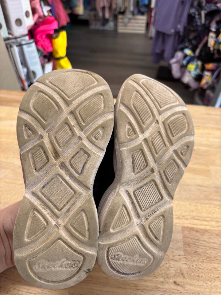 Skechers Light-Up Shoes – Black Size 12