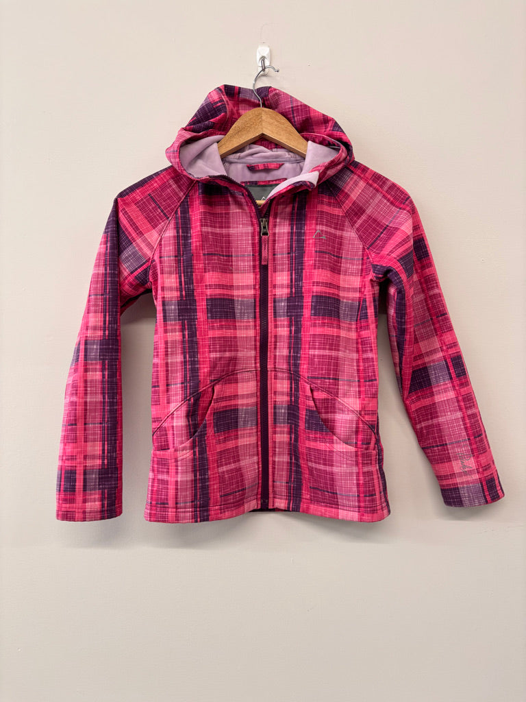 Paradox Lightweight Jacket – 10/12 Pink Plaid