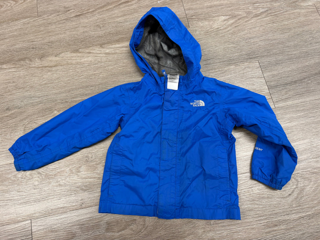 The North Face Rain Jacket – 3T | Blue