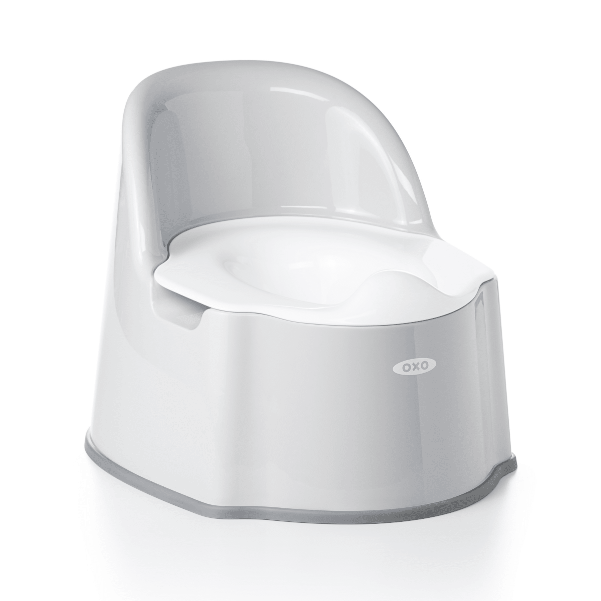 Potty Chair - Grey - Nest and Sprout - OXO