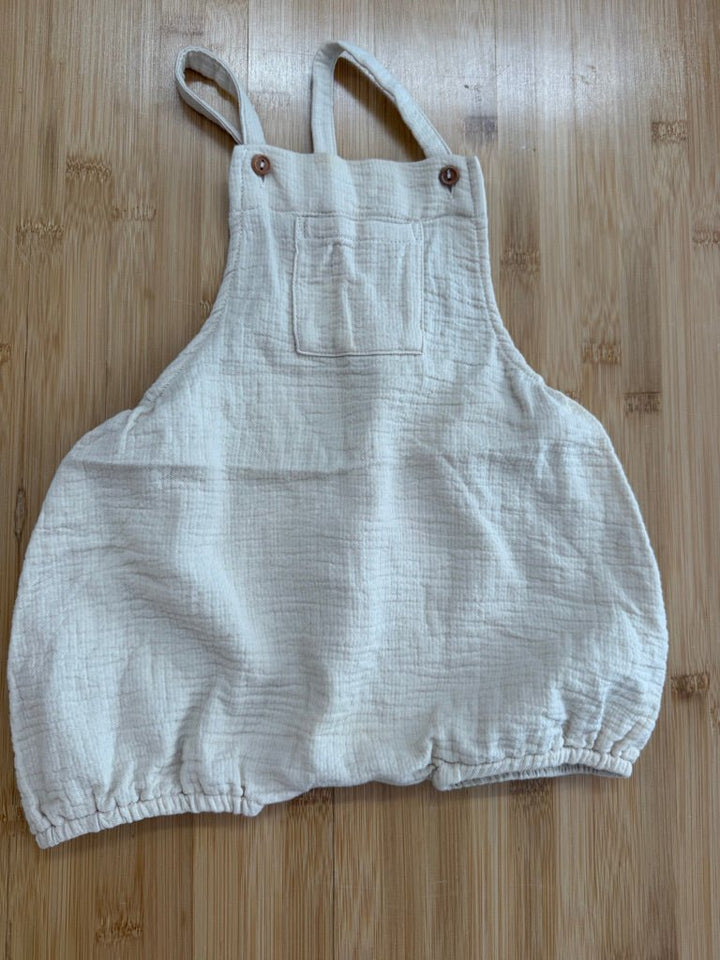 Quincy Mae Hayes Romper – 6–12M | Play - Nest and Sprout-Consignment