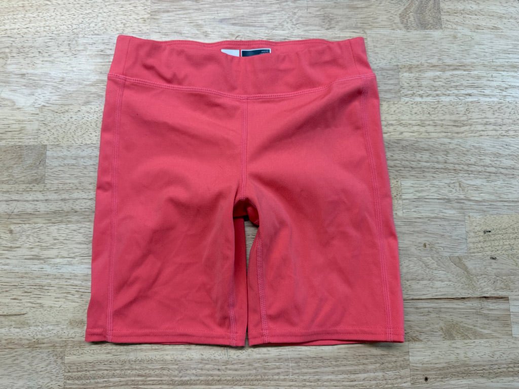 Lole Bike Short – 7/8 | Orange and Pink - Nest and Sprout-Consignment