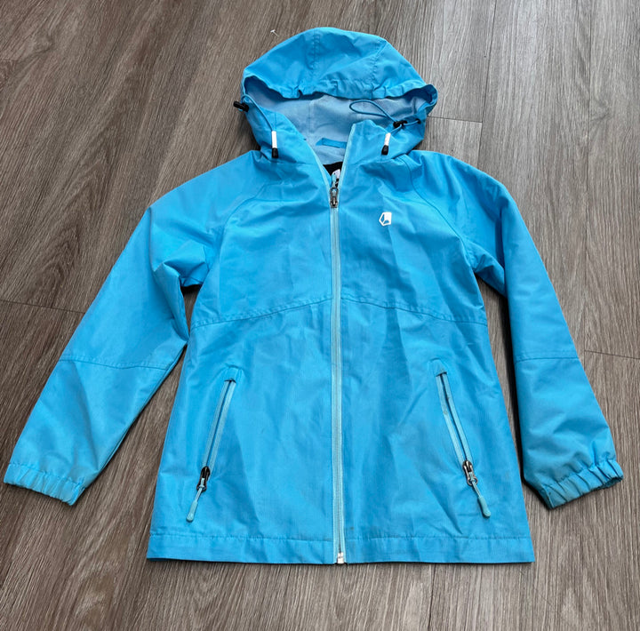 Liquid Rain Jacket – Size 7/8