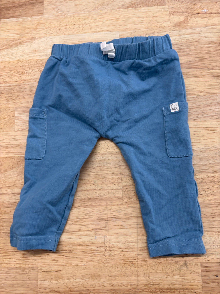 Little Planet by Carters Pants – Size 9M (Blue)