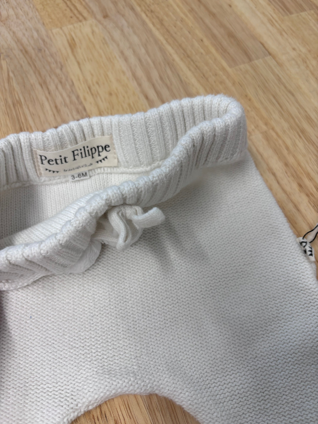 Petite Filippe Knit Pants