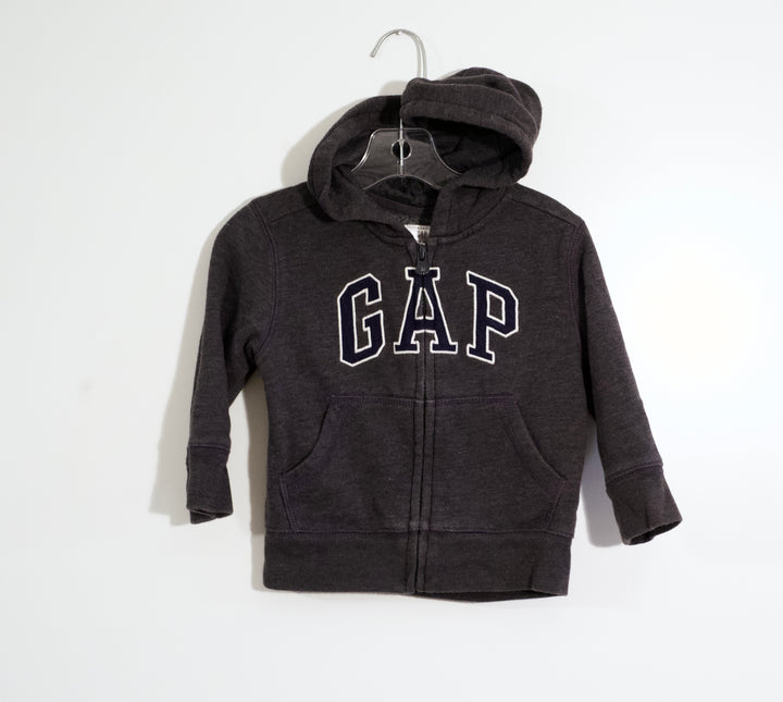 Baby Gap Sweater, Charcoal, 18-24 Months | Clearance