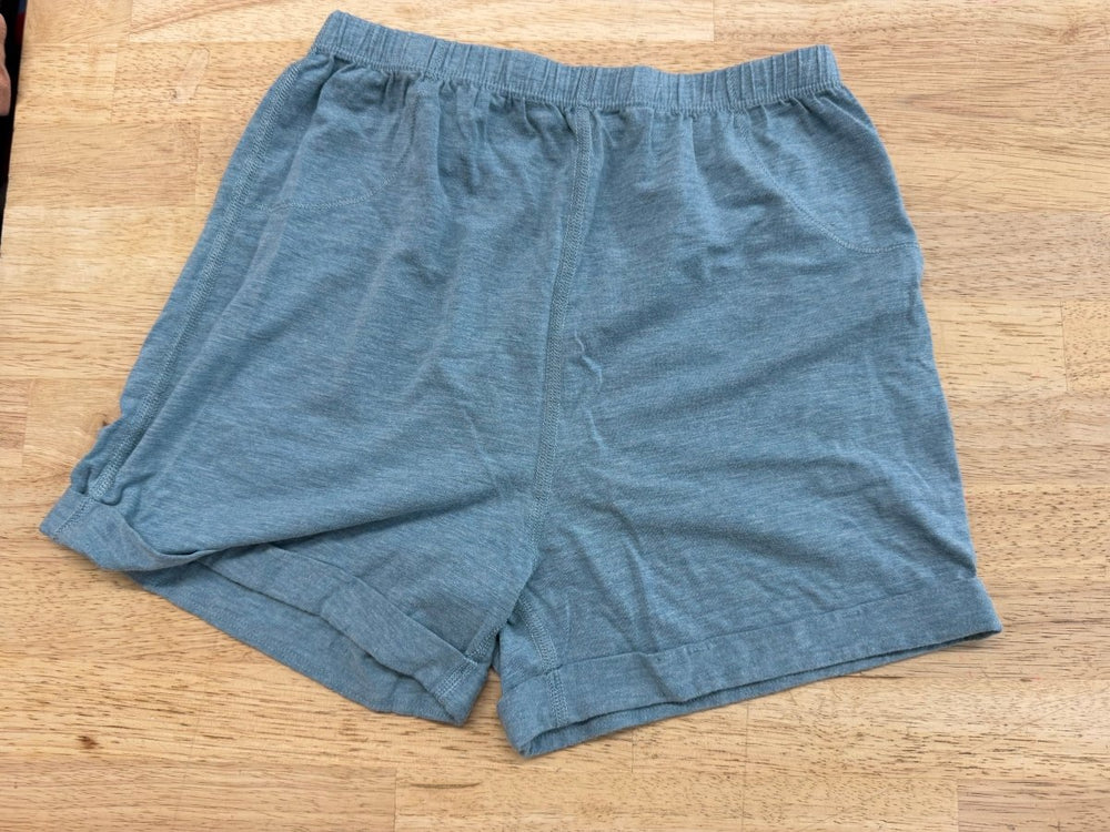 Nest Designs Bamboo Shorts – 7/8 | Excellent - Nest and Sprout-Consignment