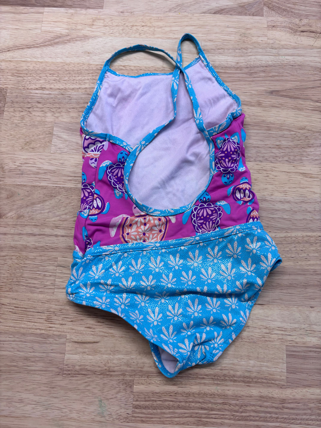 Hatley Size 4 Swim Suit