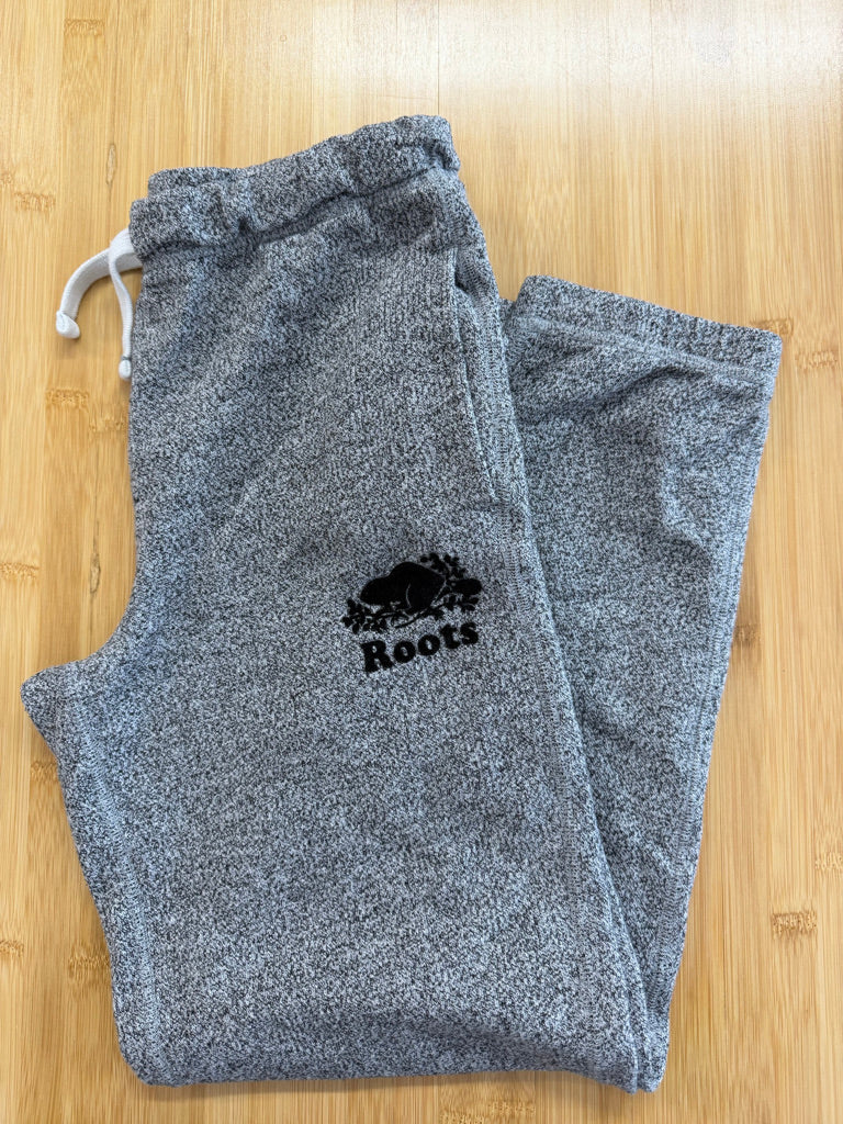 Roots Joggers – Youth 12 | Heathered Grey
