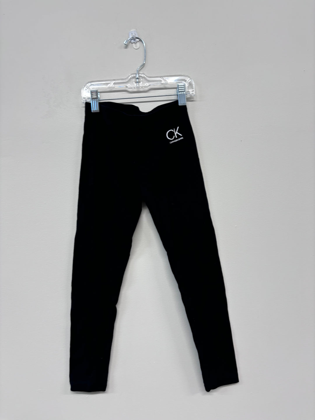 Calvin Klein Black Leggings Small