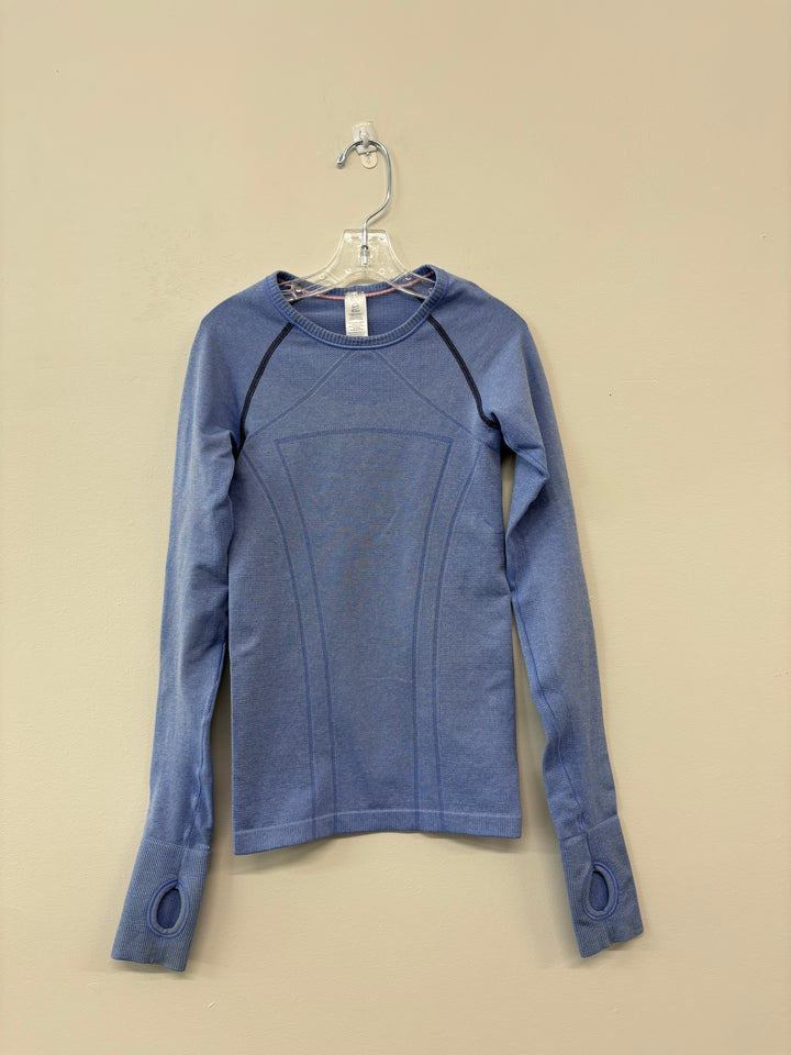 Ivivva XS Top, Blue