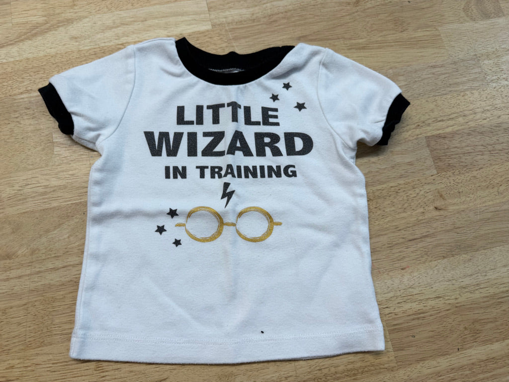 Harry Potter Wizard in Training Shirt – 18–24M | Play