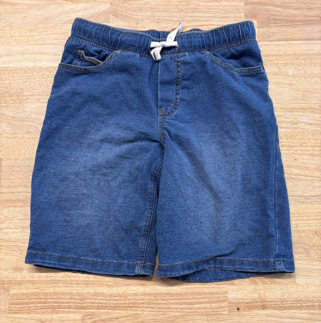 Carters Size 10 Denim Shorts