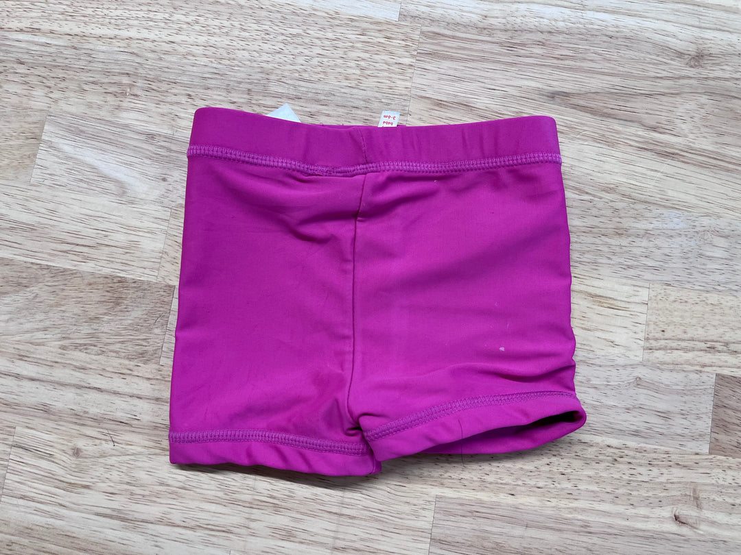 Joe Fresh Swim Shorts, 3-6 Months, Pink