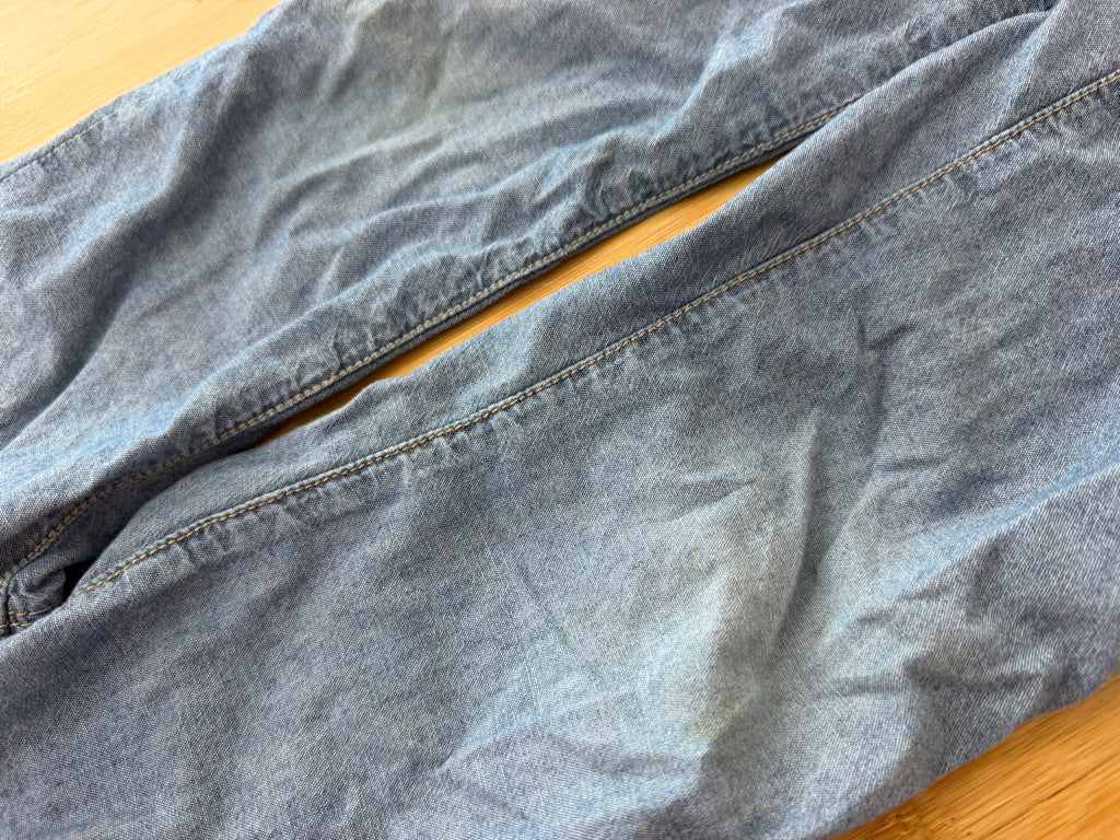 Gap Flare Pants with Side Buttons – 4