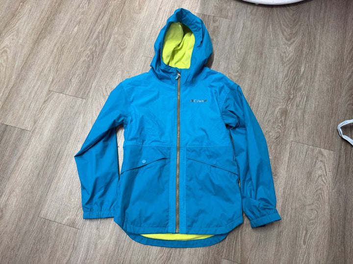 Columbia Midseason Jacket – 10/12 | Blue Lightweight - Nest and Sprout - Consignment