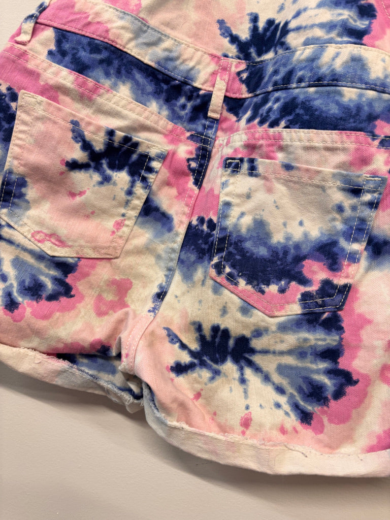 Children’s Place Short Overalls – Size 12 PLAY