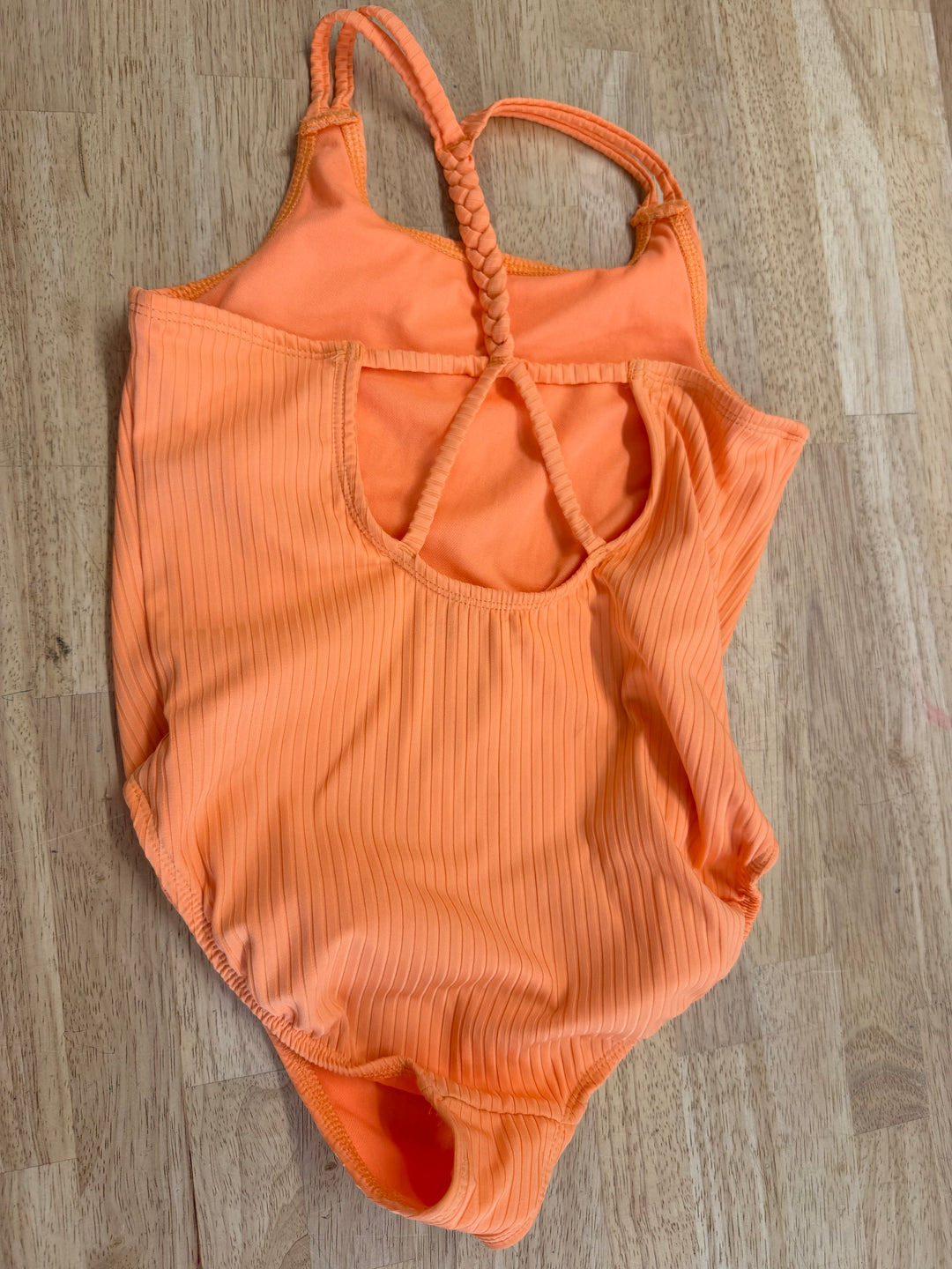 George One Piece Swimsuit – 10/12 | Crimson