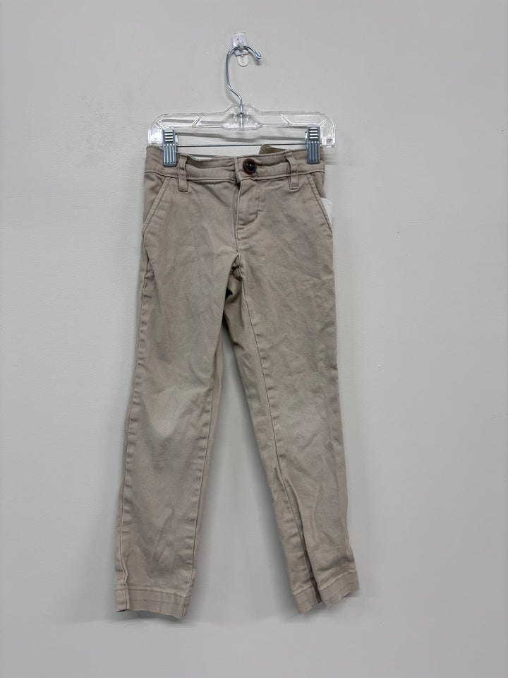 Old Navy Pants (Size 6, Beige Cargo)