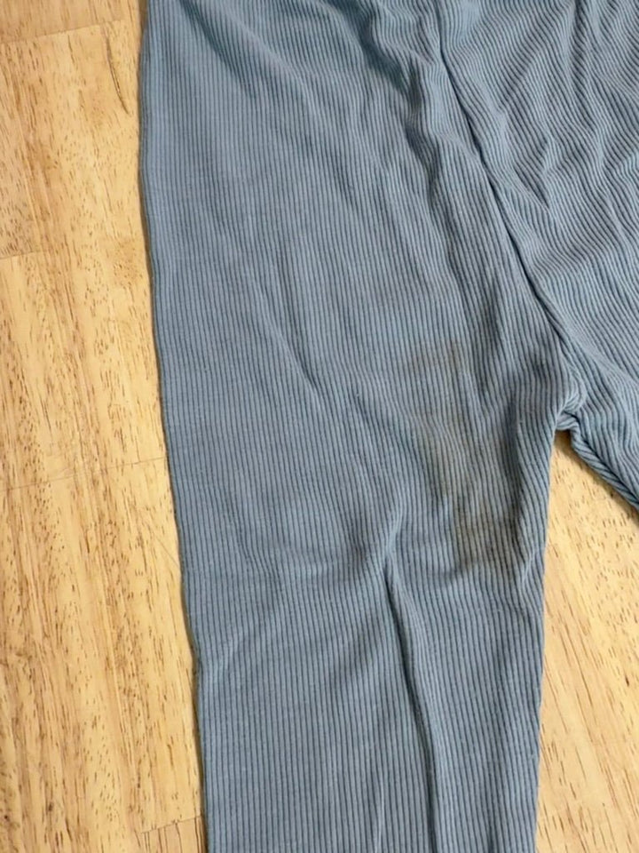 Little Bipsy Ribbed Leggings – 18–24M | Blue | Play - Nest and Sprout-Consignment