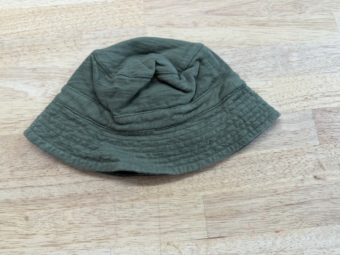 Baby Gap Bucket Hat – 6–12M | Forest Green