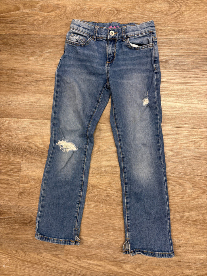 Children’s Place Straight Leg Jeans – Size 8